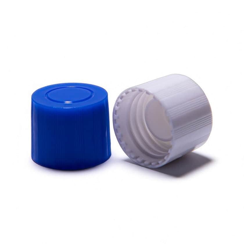 Diagnostic vial caps 5