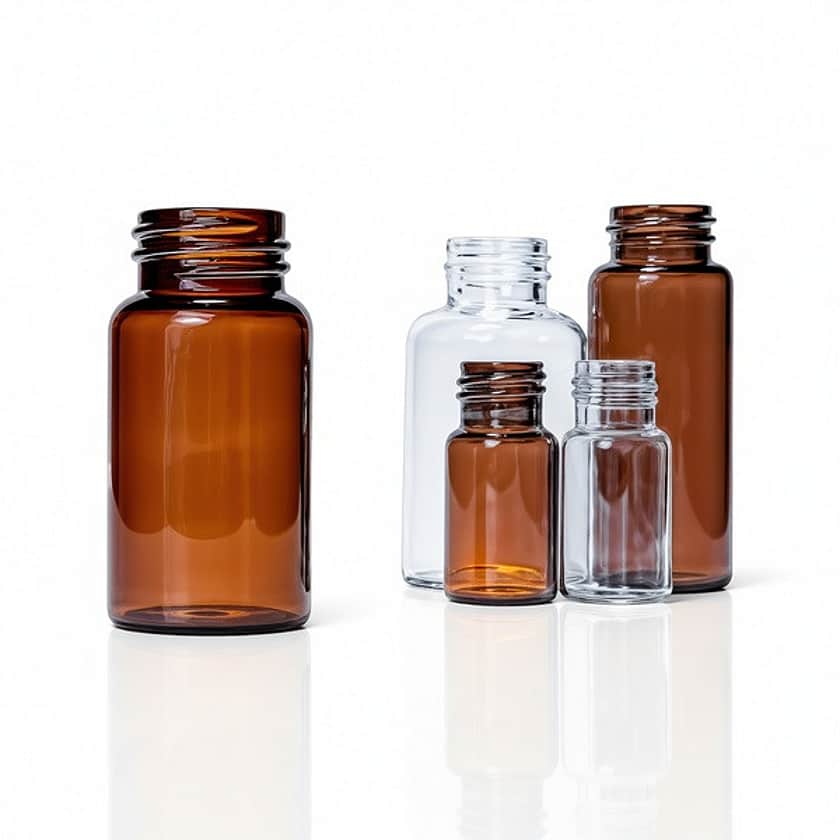 Diagnostic vials family 1 cutout