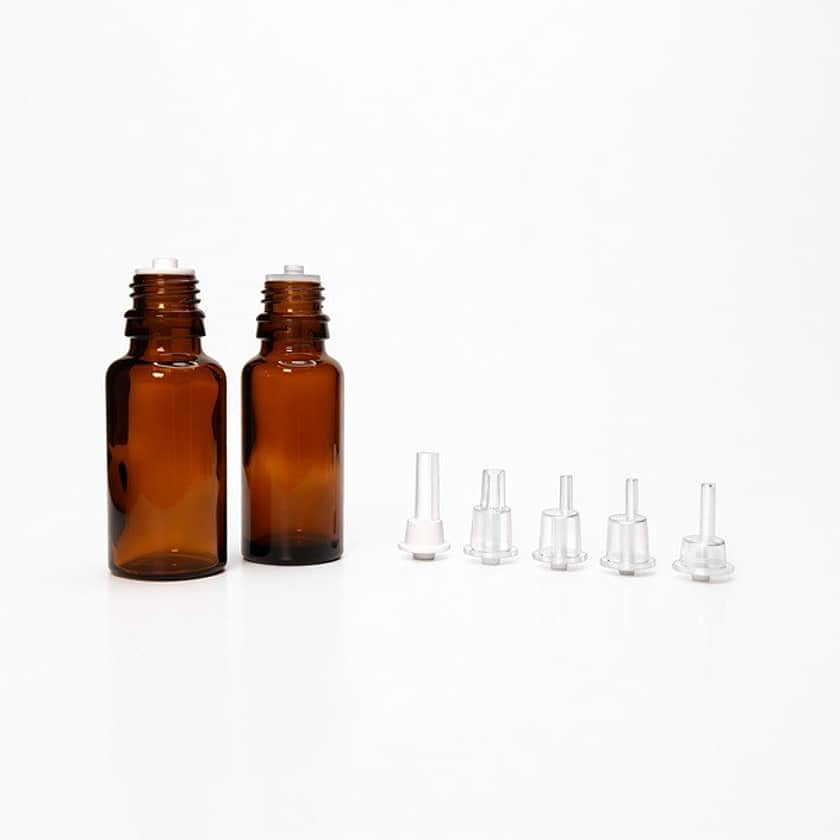 Drop dispensing bottles 2