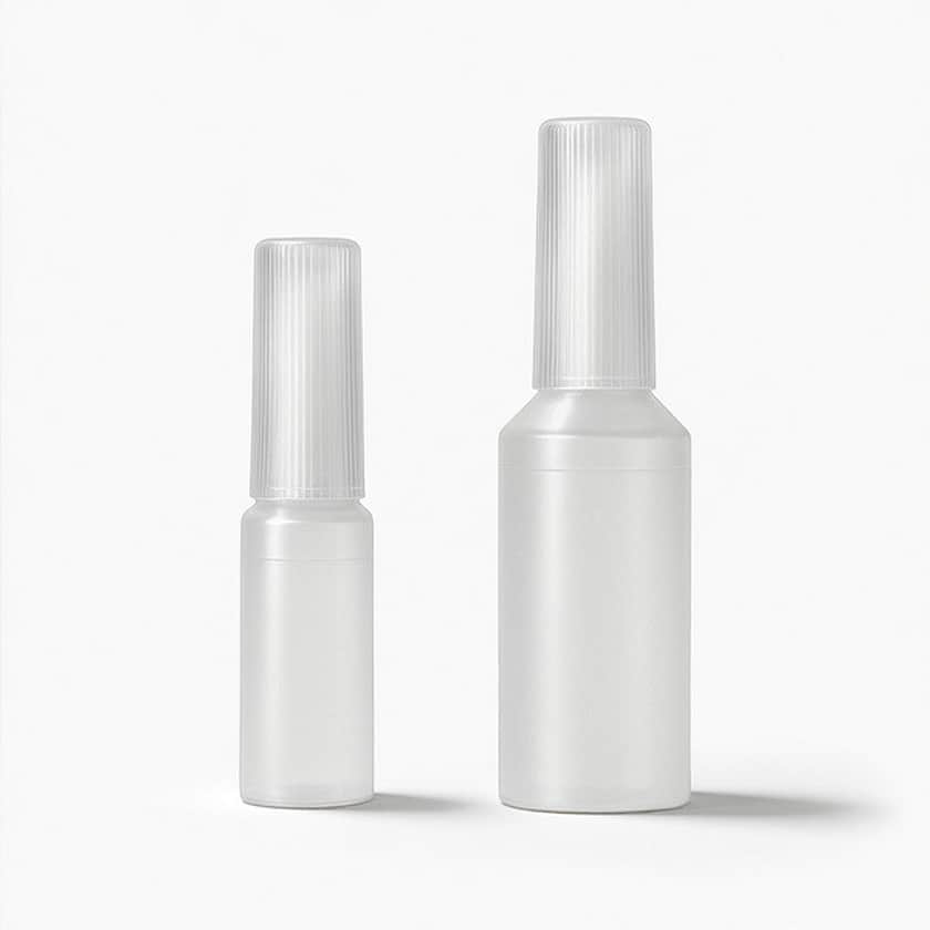 Redipac single dose tubes 3