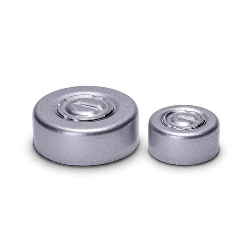 All Aluminium Crimp Seals 7