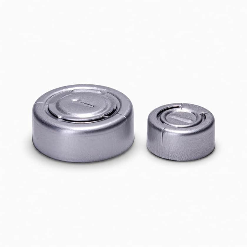 All Aluminium Crimp Seals 1