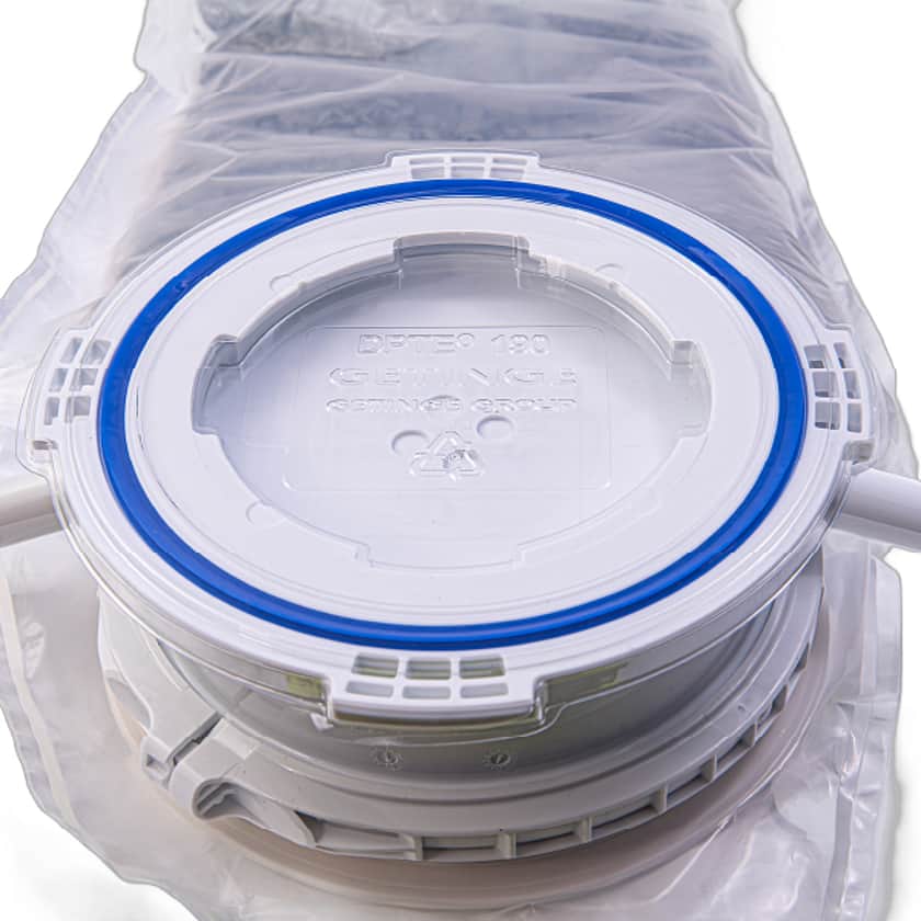 Sterile transfer bags 1