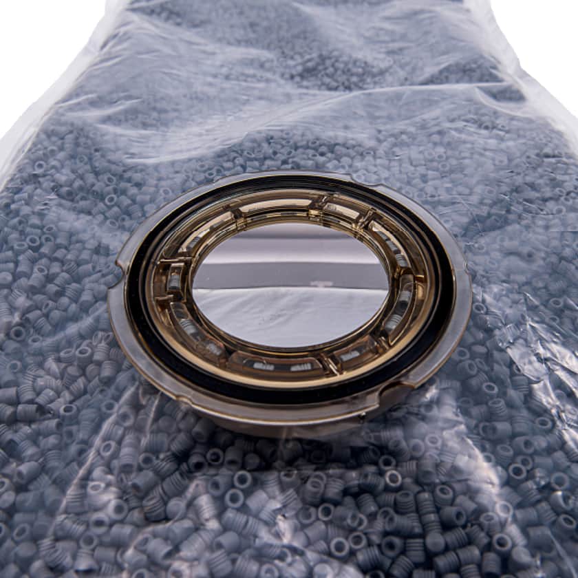 Sterile transfer bags 3