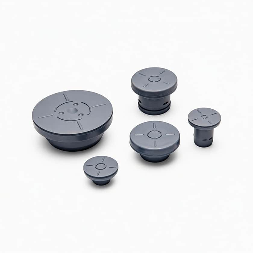 West rubber stoppers 2