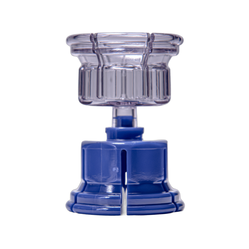 Mix2 Vial sterile transfer device 1