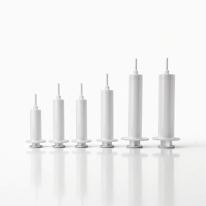 Intramammary injectors 3