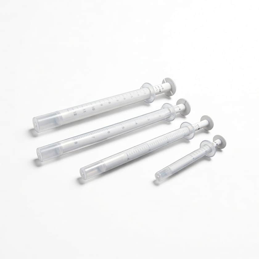 Oral dosing syringes 1