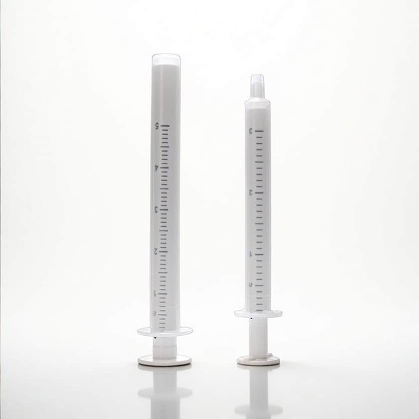 Oral dosing syringes 2