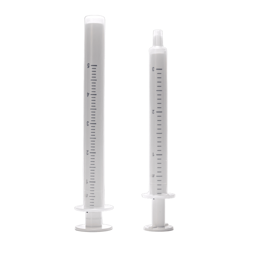 Oral dosing syringes 2