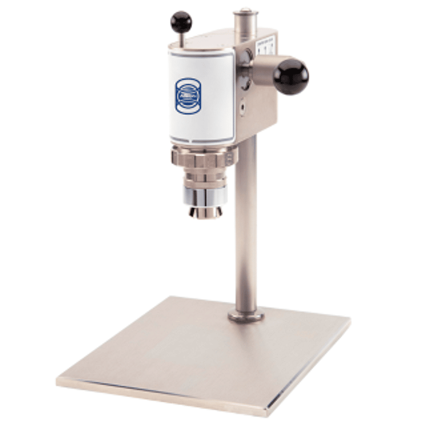 Manual Vial Crimper Front On 320 x 320 1