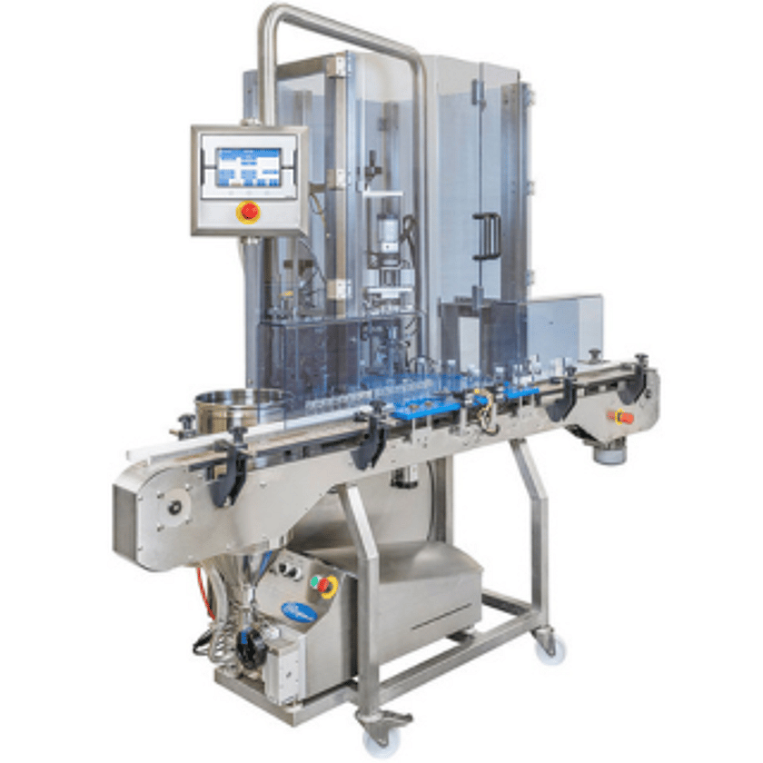 Response Monobloc 250 Filler Capper 320 x 320