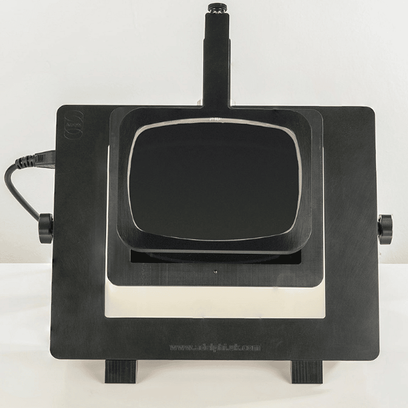 Apollo I Liquid Inspection Unit Front On 600 x 600