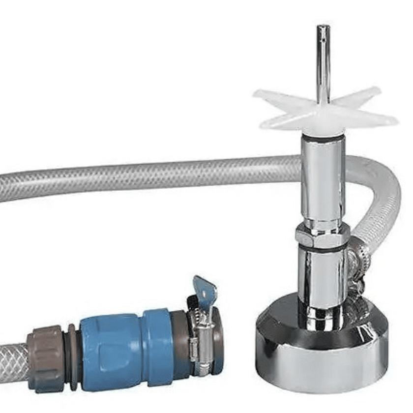 Bottle Vial Syringe Test Tube Washer Front On without Parts 600 x 600