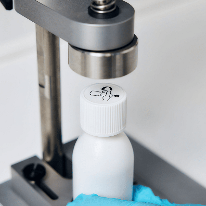 Adelphi Products 0531 Manual Bottle Cap Press 600 x 600