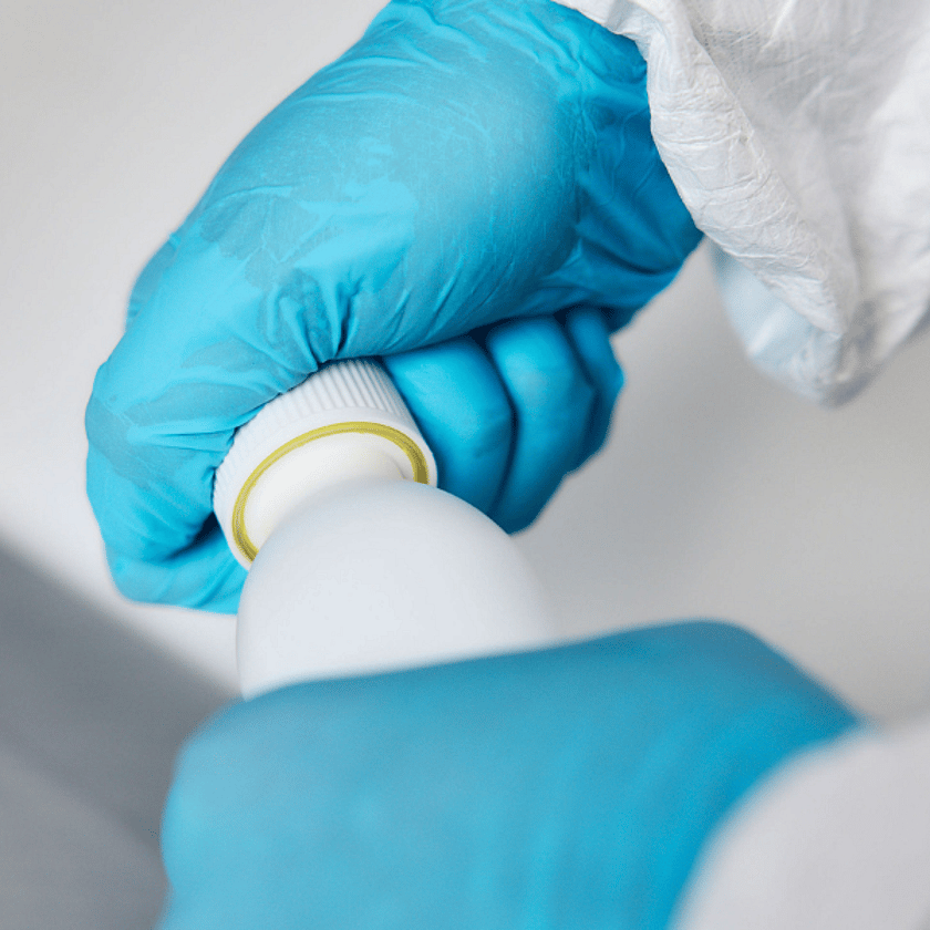 Adelphi Products 0539 Bottle Lid Being Tested 600 x 600