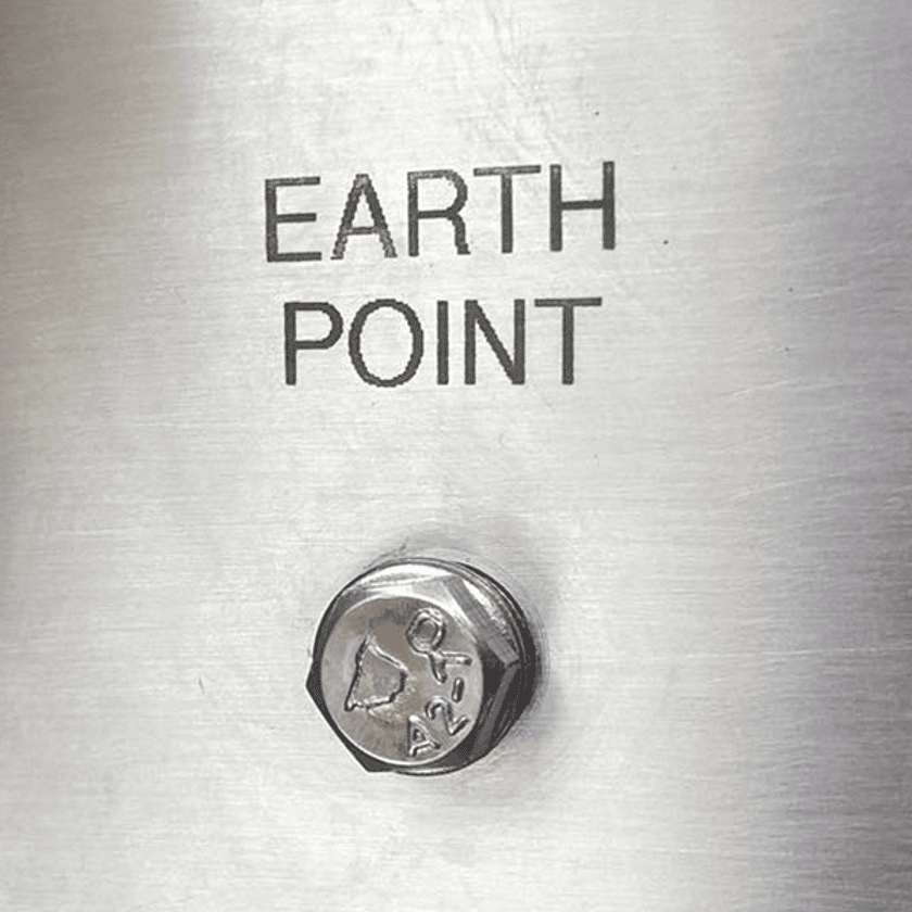 Response ATEX Filler Earth point 600 x 600