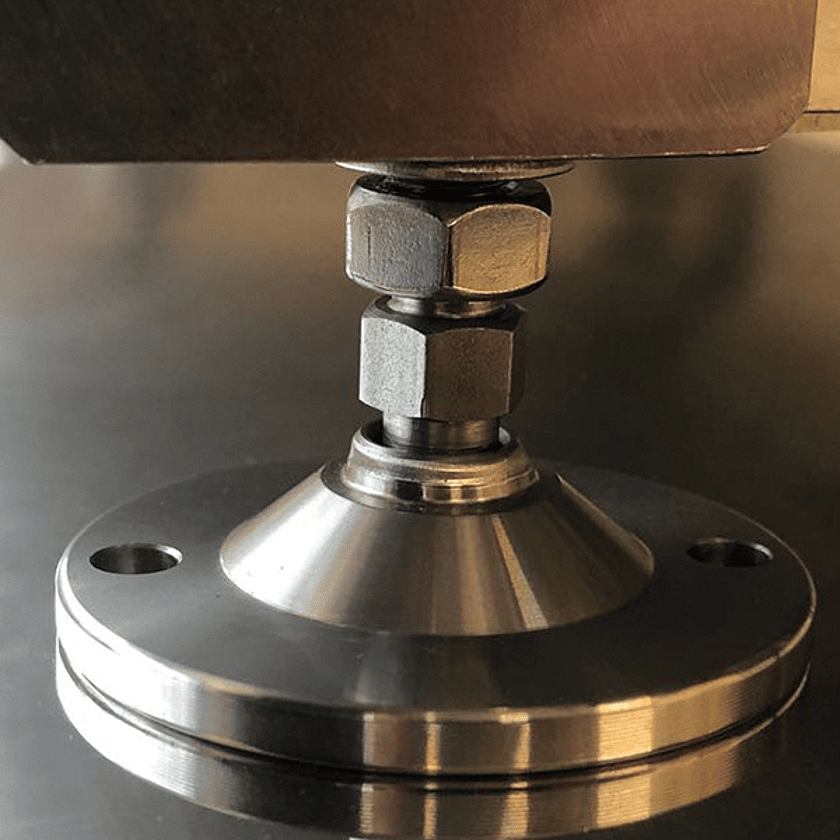 Response ATEX Filler Foot 600 x 600
