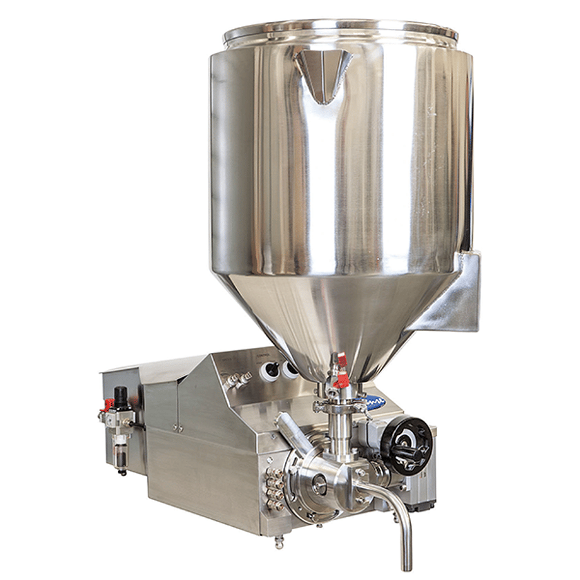 Response Heated Benchtop Filler 600x600