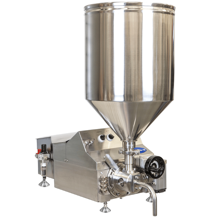 Response Heated Front On with Hopper 600 x 600