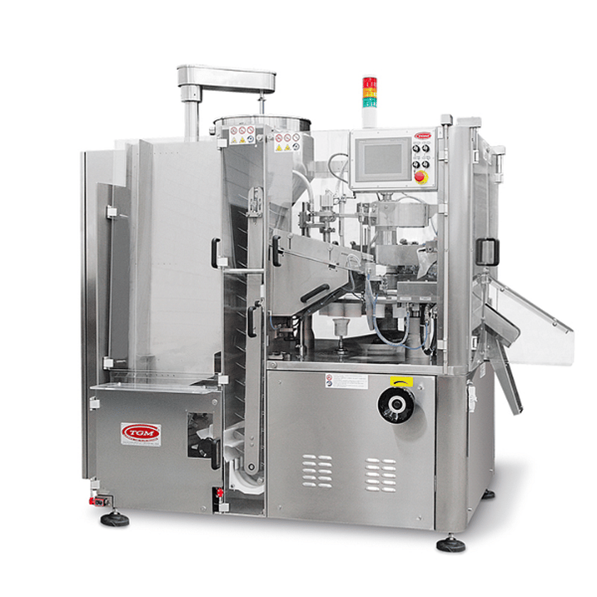 TGM B620 Tube Filler Sealer 600 x 600