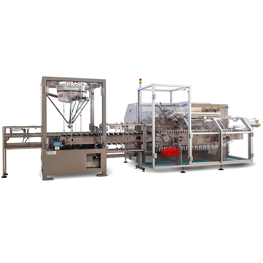 BOX150 Horizontal Cartoning Machine 600 x 600