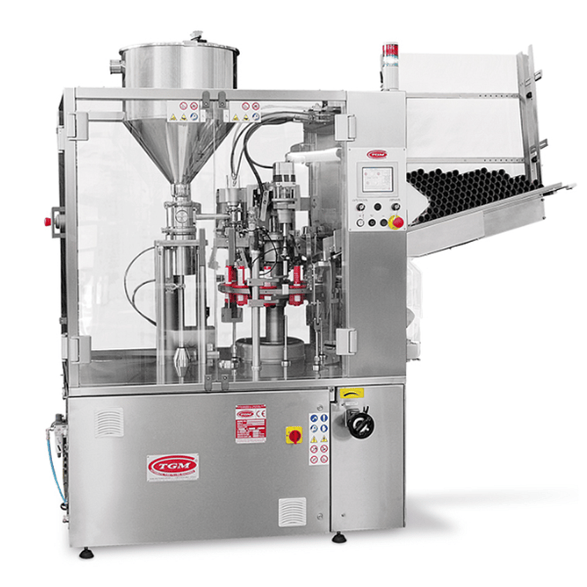 TGM E250 Matic Tube Filler Sealer 600 x 600