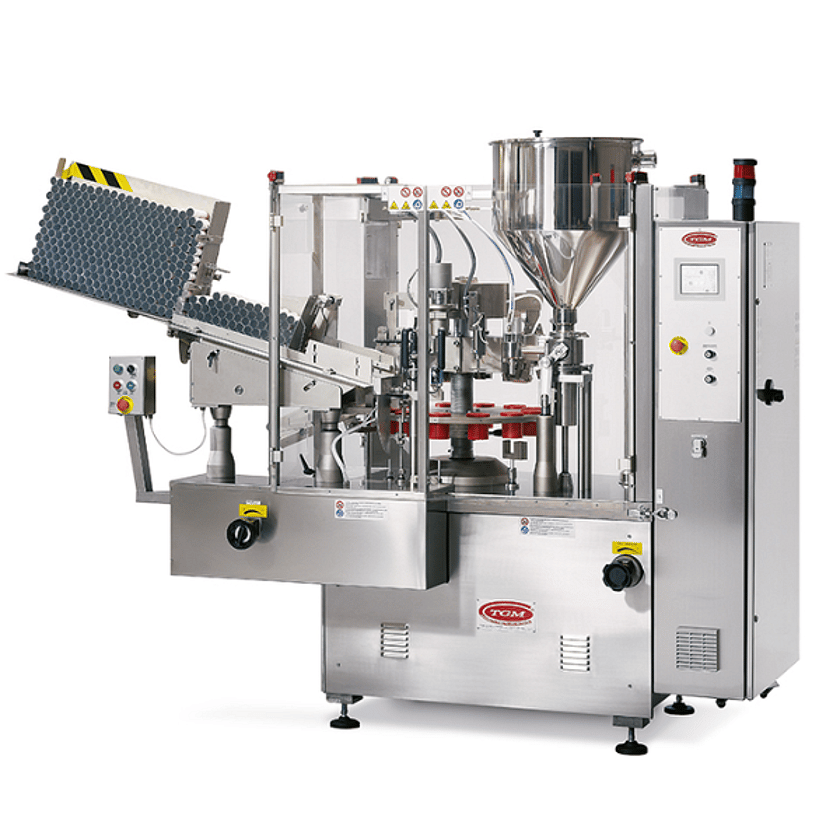 TGM S400 Tube Filler Sealer 600 x 600
