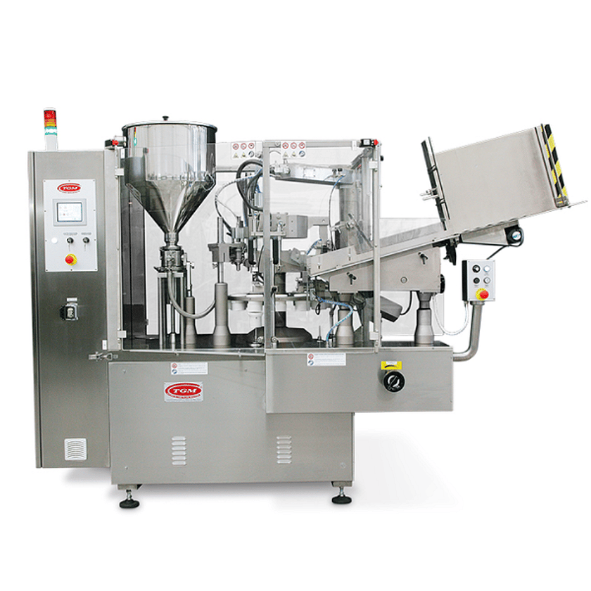 TGM S420 Tube Filler Sealer 600 x 600