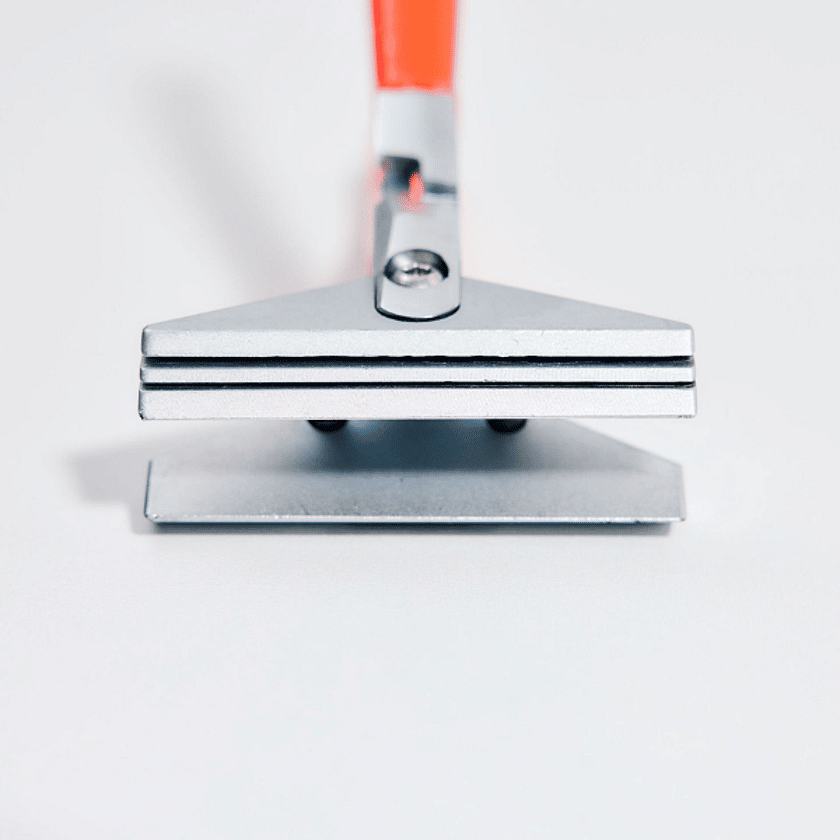 Adelphi Products 0129 Manual Tube Folding Pliers Front On 600 x 600