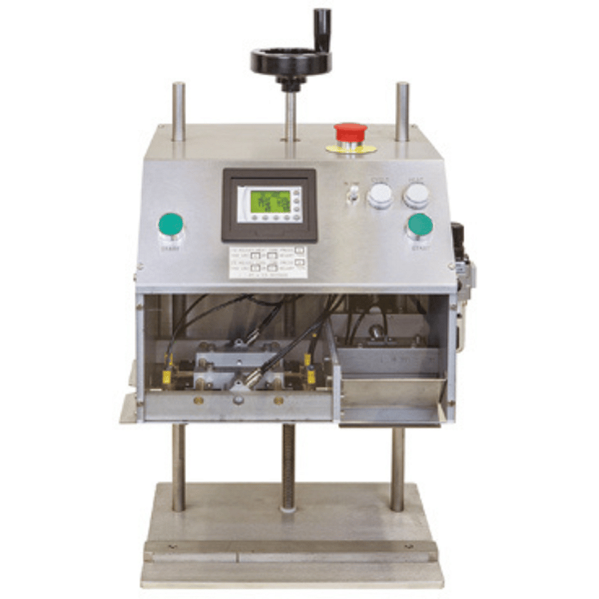 Vesta 1 C Plastic Laminate Tube Sealer Front On 600 x 600