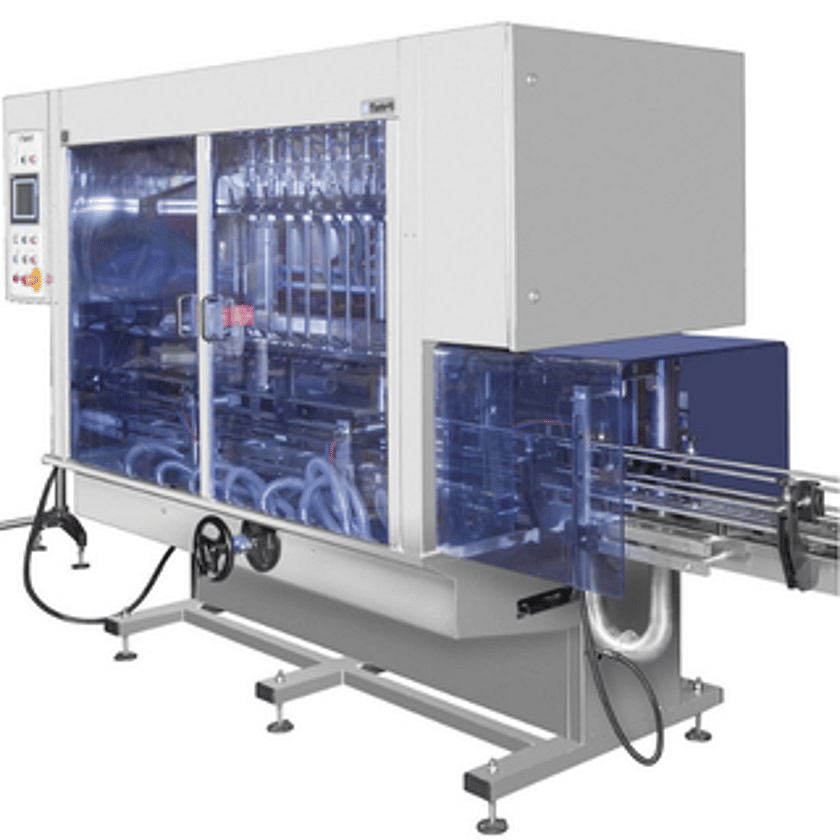 Automatic Flowmeter Filler Right Aligned 320 x 320