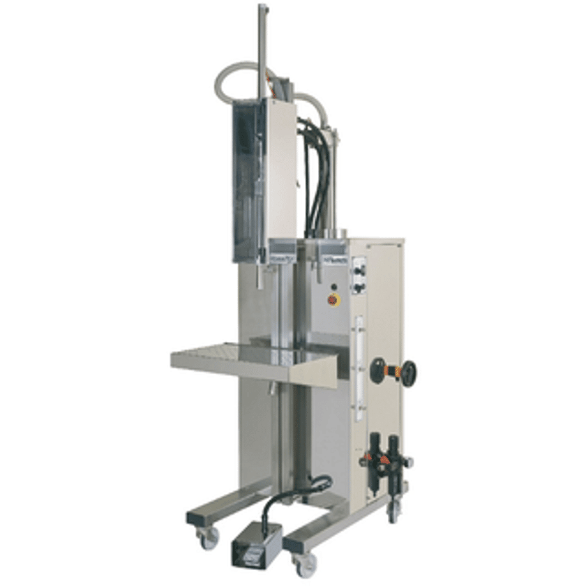 Semi Automatic Volumetric Filling Machine Right On 320 x 320