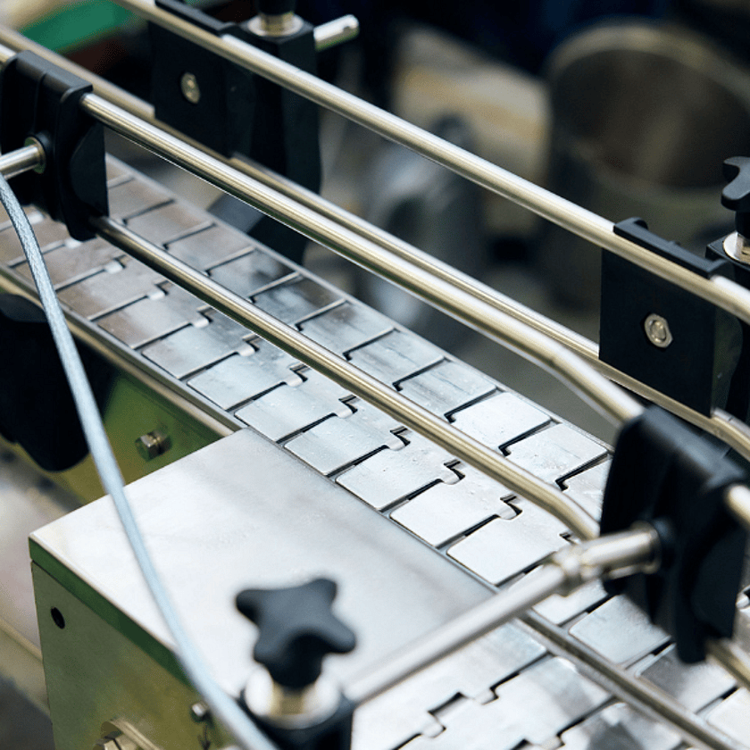 Conveyor Line 600 x 600