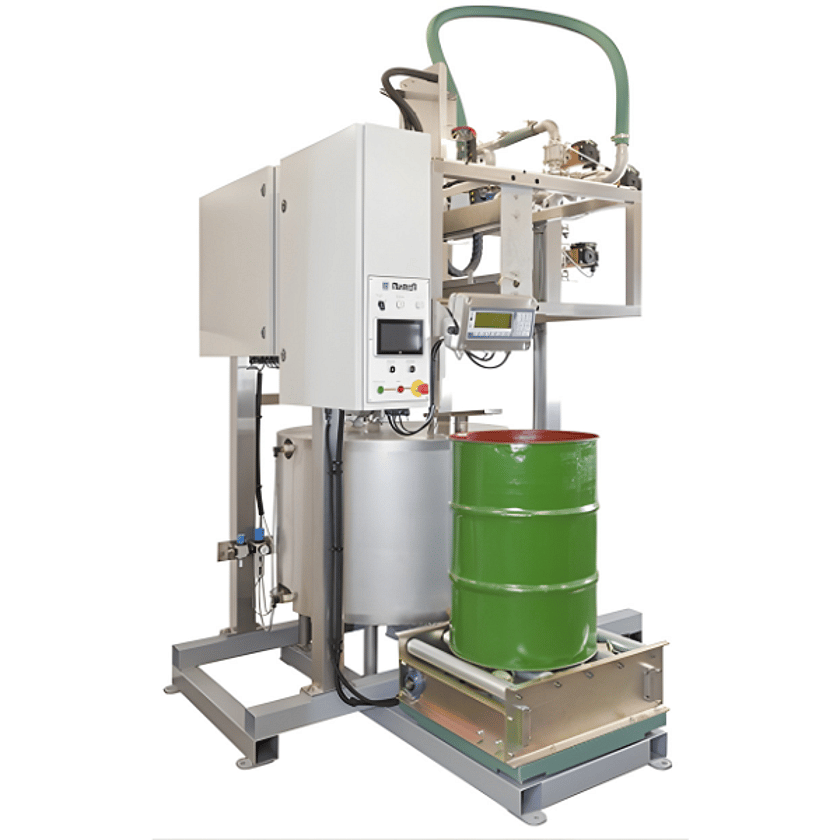 Drum Decanting Unit Left On 600 x 600