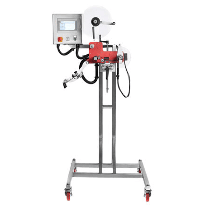 Flash Labeller Front On 600 x 600