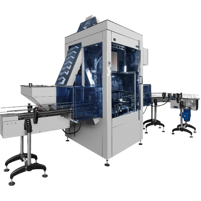 Mastercap Capper Left On 600 x 600