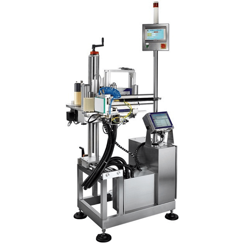 Pallet Labeller 600 x 600