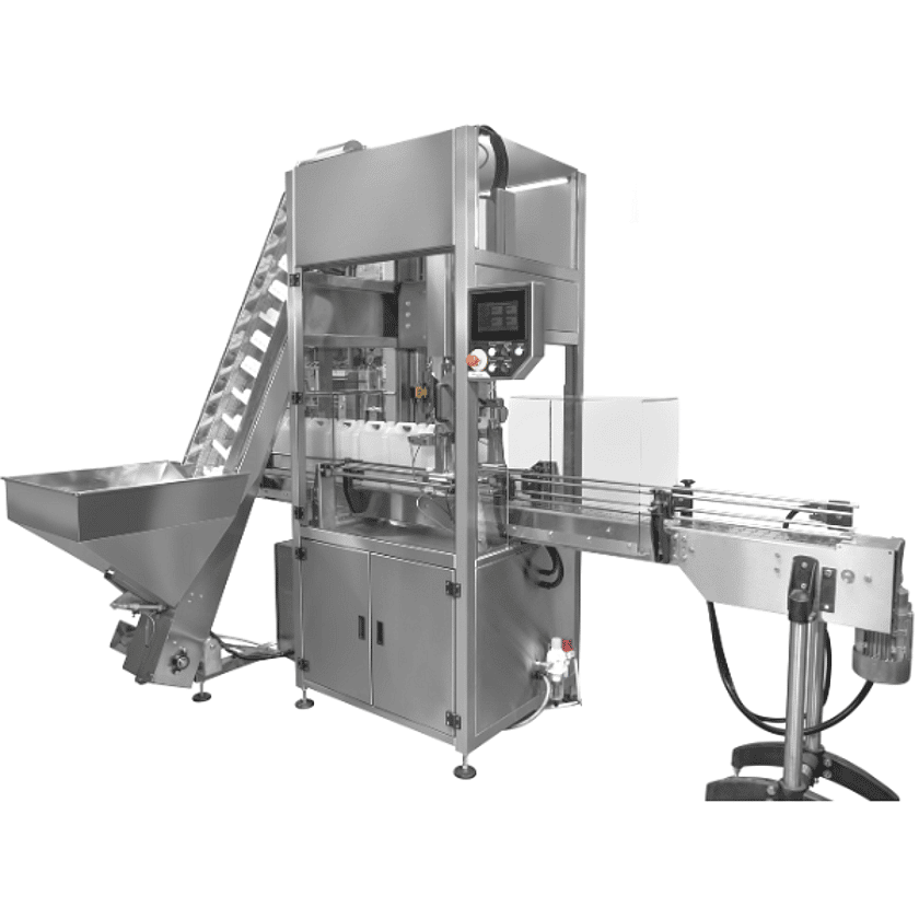 Powercap Capper Machine Right On 600 x 600