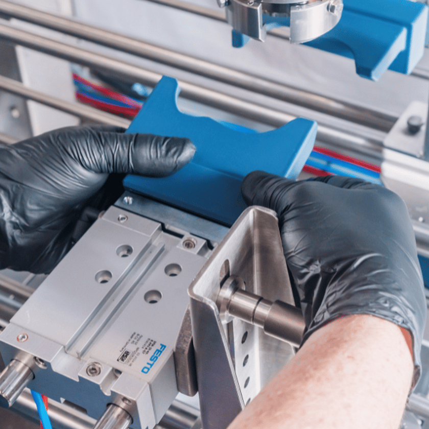 Powercap Parts Change Over 600 x 600