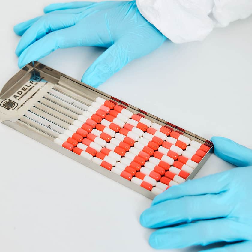 Adelphi Products 0314 Captual Counting Tray