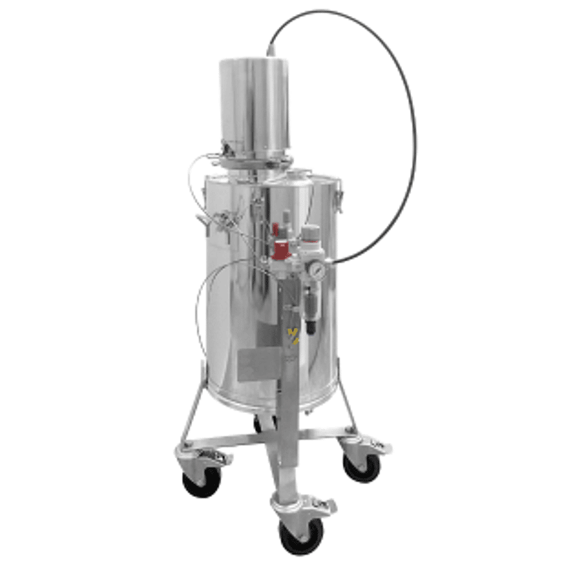 ATEX Mixing Container 320 x 320