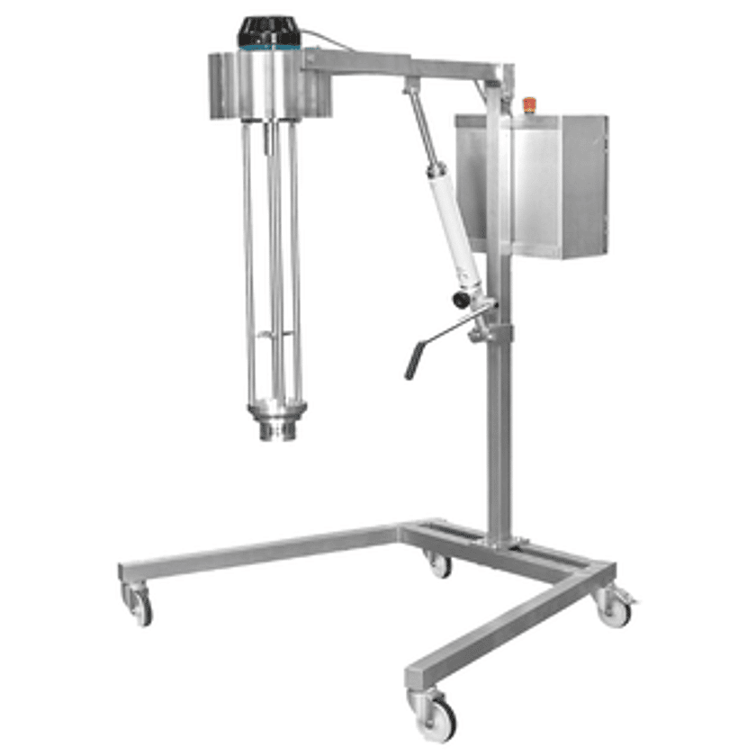 High Shear Mixer Front On 320 x 320
