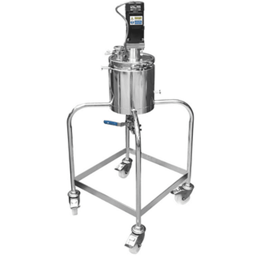 Pressure Vessel Front On 320 x 320