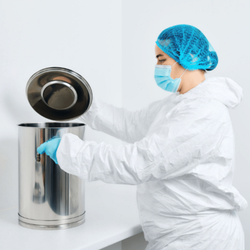 Adelphi Products 0195 Storage Mixing Transportation Containers In Use 320 x 320