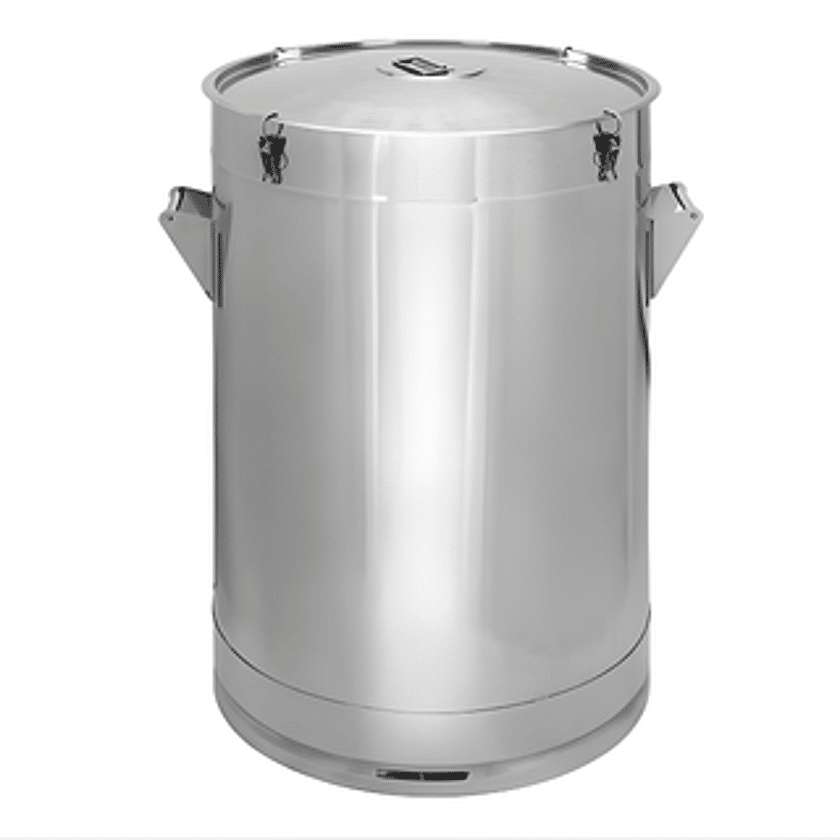 Storage Mixing Transportation Containers Single Front On 320 x 320