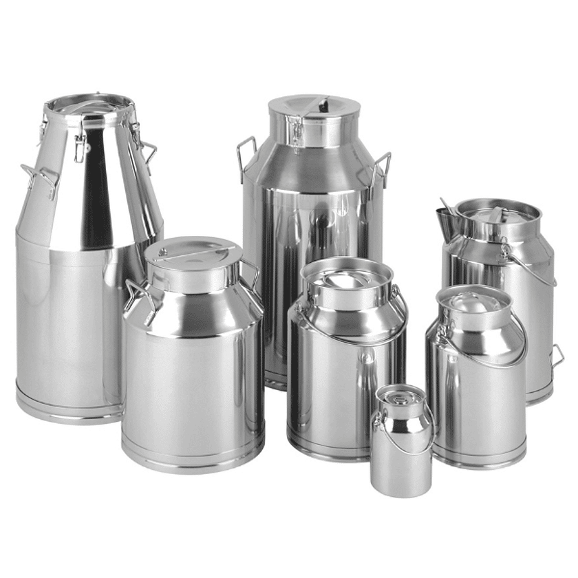 Churns Front On 600 x 600