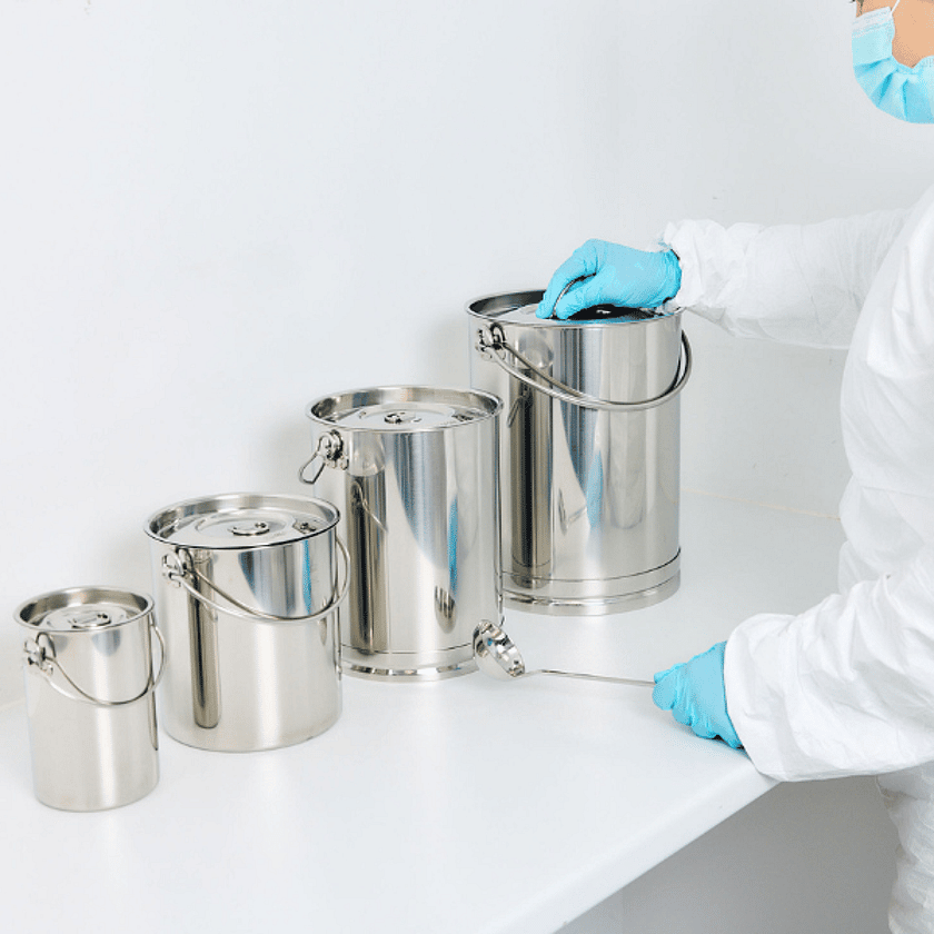 Adelphi Products 0228 Line of Heavy Duty Buckets 600 x 600