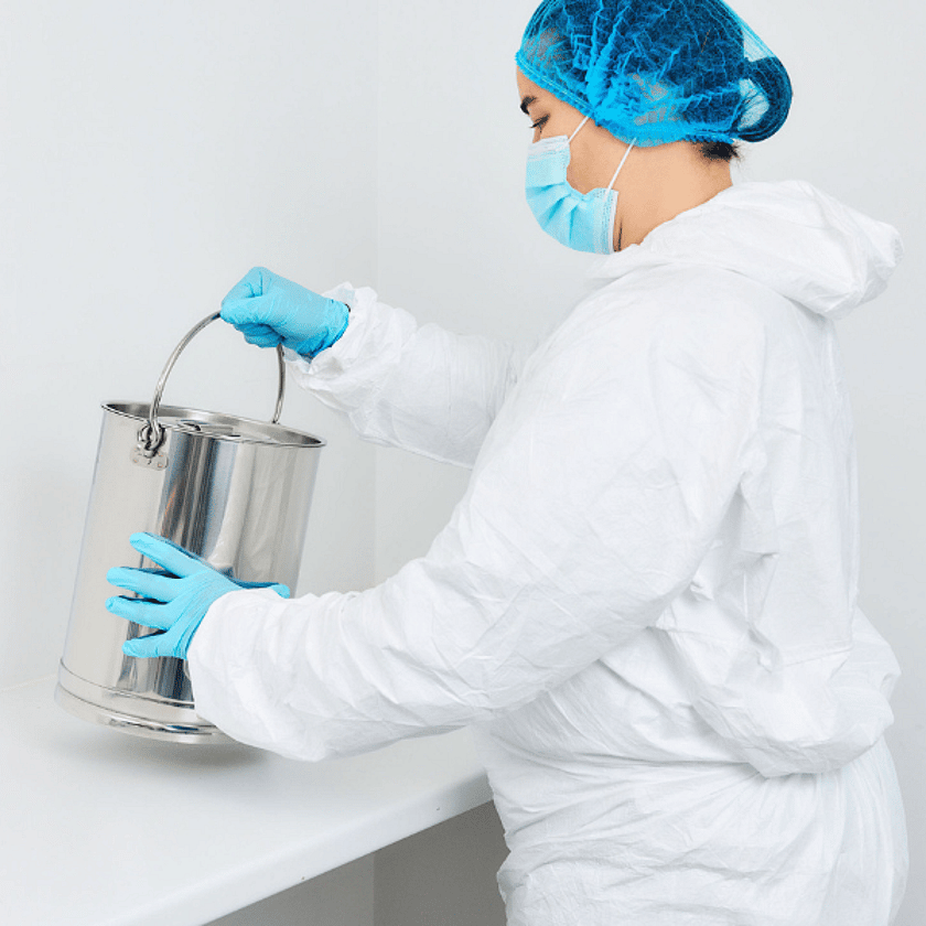 Adelphi Products 0234 Person Holding Heavy Duty Bucket 600 x 600