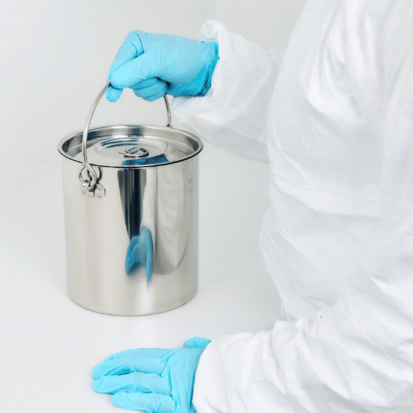 Adelphi Products 0245 Heavy Duty Bucket In Use Up Close 600 x 600 1